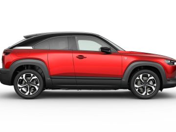 Mazda MX-30
